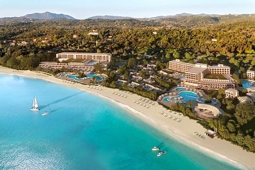 Corfu - Hotel Ikos Dassia