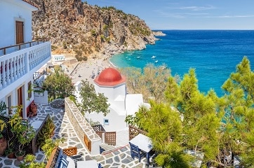 Griekse eilanden - Karpathos vakantie