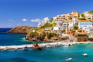 Griekse eilanden - Kreta