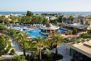 Griekse eilanden vakantie - Kreta - Hotel Minoa Palace Beach Resort