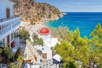 Mooiste Griekse eilanden - Karpathos