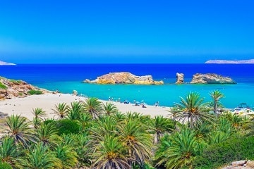 Mooiste Griekse eilanden - Kreta