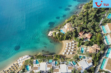 Corfu - Kommeno - Resort - TUI