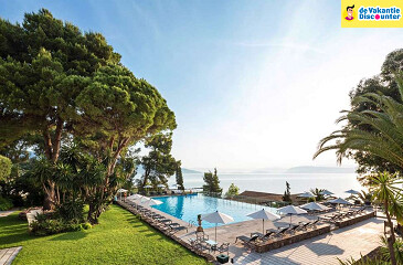 Corfu resort - Vakantiediscounter