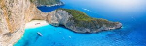 Griekse eilanden vakanties