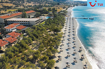 Samos resort in Pythagorion Griekenland - TUI